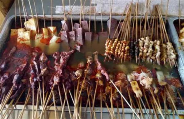 笑笑串串香产品 门店图片