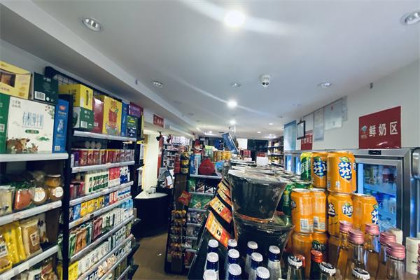 阳光小玛特产品 门店图片