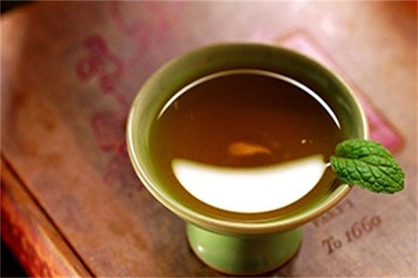 润生堂凉茶产品 门店图片