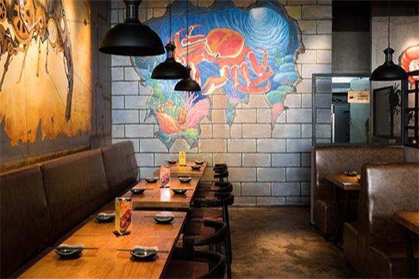 虾王邂逅产品 门店图片