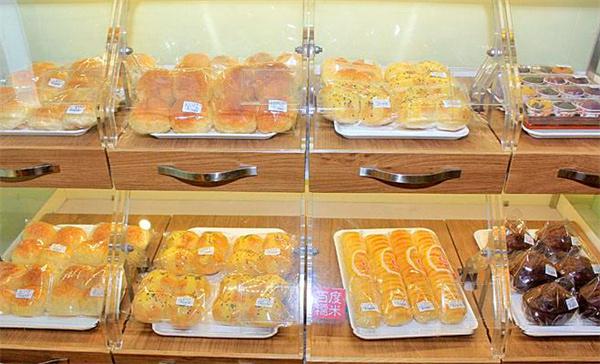 笑尔玛甜品产品 门店图片