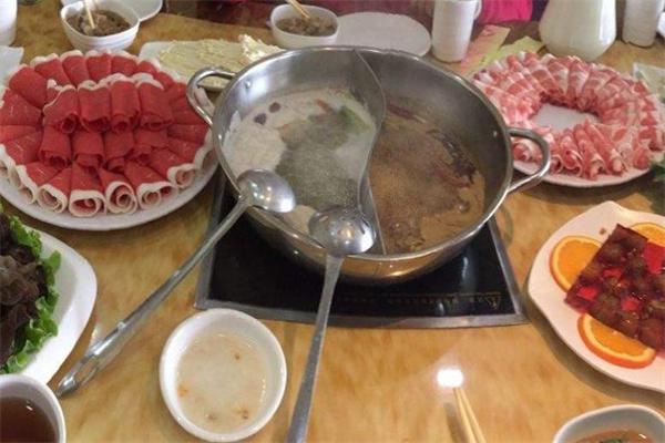 徐府记火锅店产品 门店图片