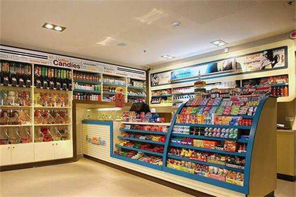 阳光超市便利店产品 门店图片