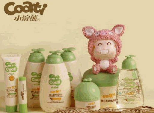 小浣熊母婴用品产品 门店图片