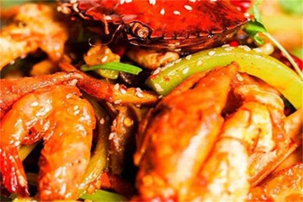 虾兵蟹煲产品 门店图片