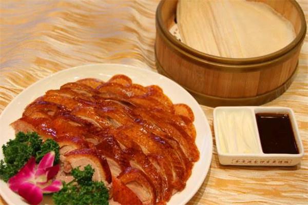 徐福记烤鸭产品 门店图片