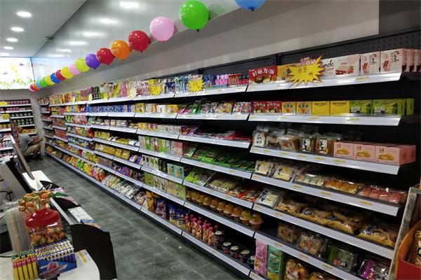 阳光小玛特便利店产品 门店图片