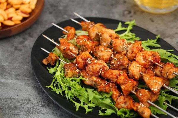 羊班长羊肉串产品 门店图片