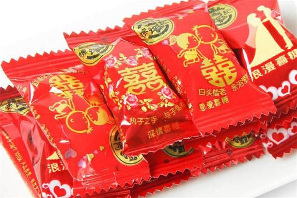 徐福记糖果产品 门店图片