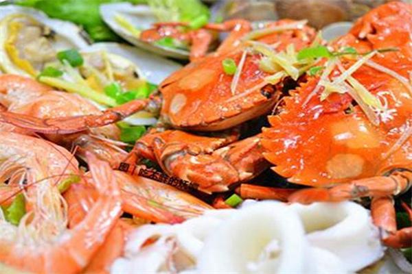 虾王邂逅产品 门店图片
