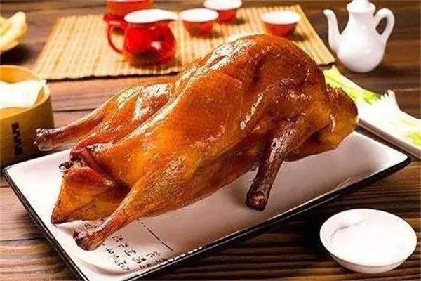 徐福记烤鸭产品 门店图片