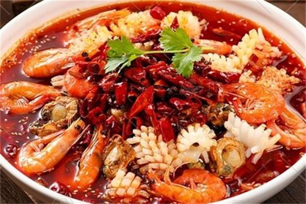 虾怕怕产品 门店图片