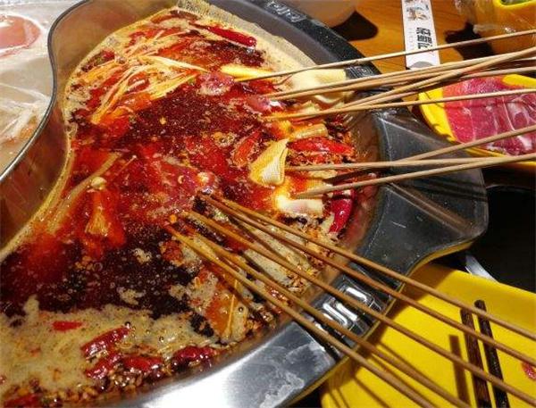 晓蜀记串串产品 门店图片
