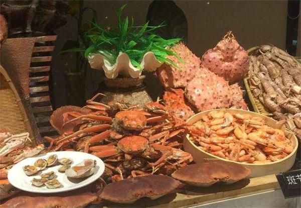蟹先生和渔小姐产品 门店图片