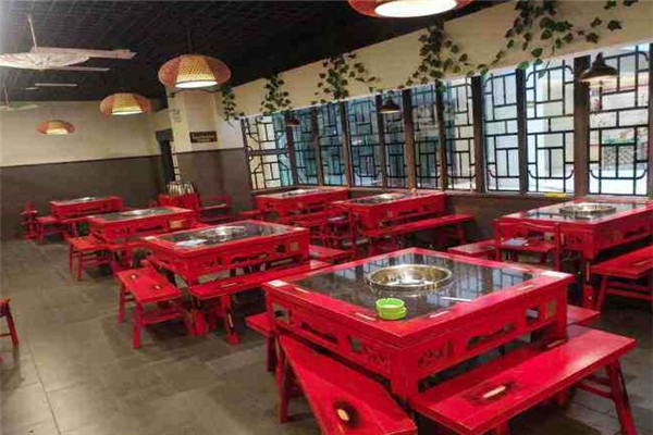 乡村红房子老火锅