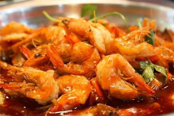 虾火锅产品 门店图片
