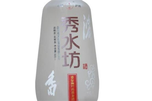 秀水坊白酒产品 门店图片
