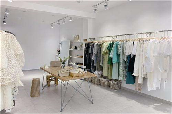 羊绒世家产品 门店图片