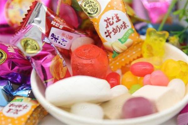 徐福记糖果产品 门店图片