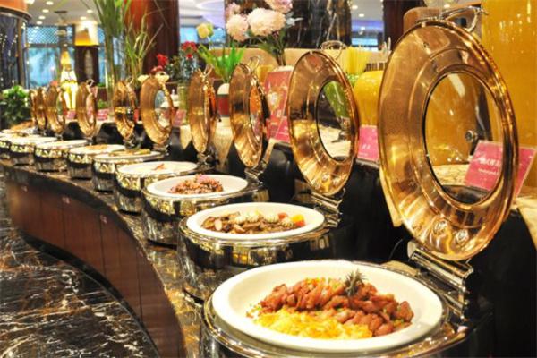 阳光利亚自助餐厅产品 门店图片