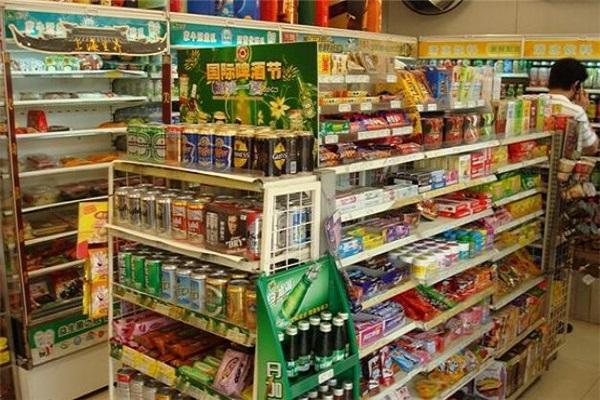 阳光小玛特便利店产品 门店图片