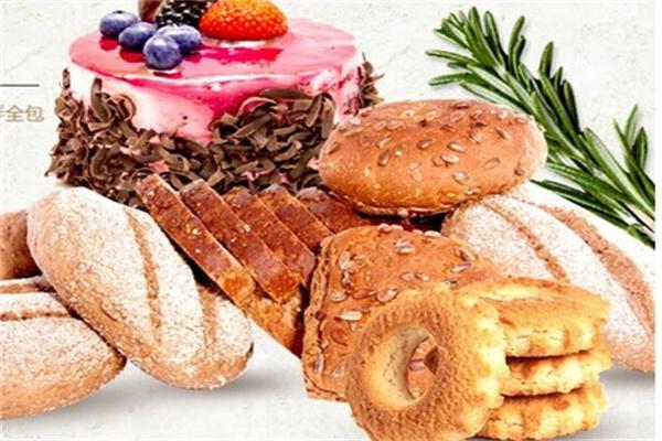 羊城饼屋产品 门店图片