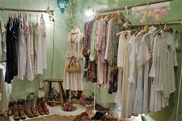 羊绒世家产品 门店图片
