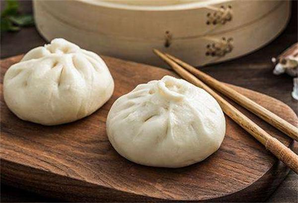 蟹园包子店产品 门店图片