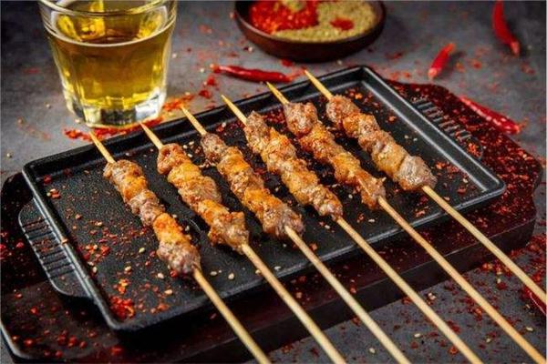 羊班长羊肉串产品 门店图片