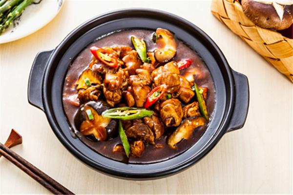 润得祥黄焖鸡产品 门店图片