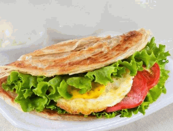 小红帽手抓饼产品 门店图片