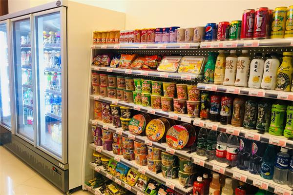 阳光小玛特产品 门店图片