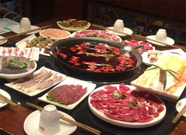 晓秧火锅产品 门店图片