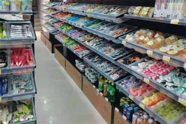 味开心产品 门店图片