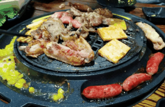 东北木炭烤肉