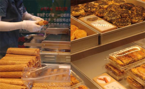 协盛隆糕点产品 门店图片
