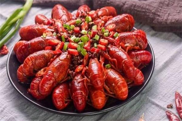 盱眙十三香龙虾产品 门店图片