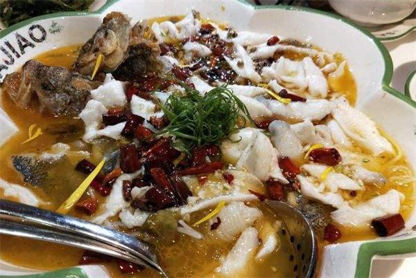邂逅撒椒酸菜鱼产品 门店图片