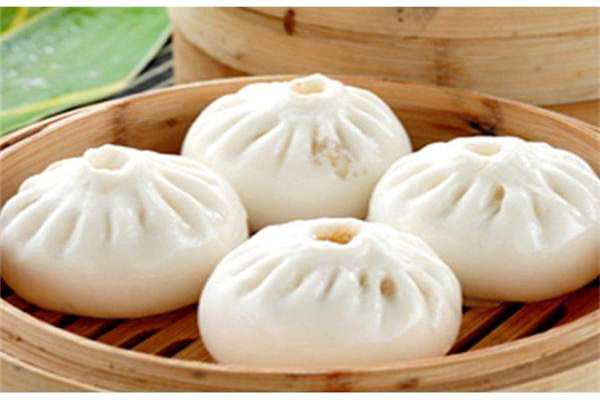 阳谷天方包子铺产品 门店图片