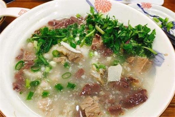 岫岩前堡羊汤产品 门店图片
