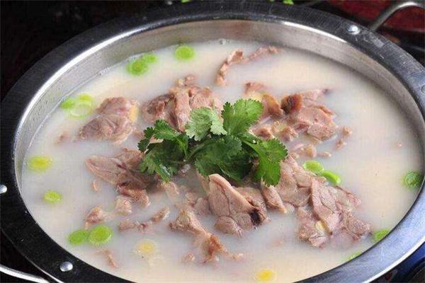 羊馆羊肉汤产品 门店图片