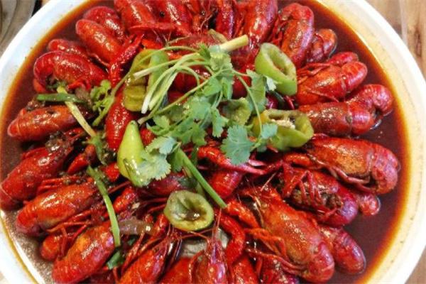 盱眙虾怪龙虾产品 门店图片