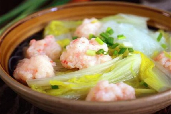 虾滑粉丝产品 门店图片