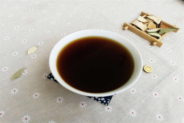 润生堂凉茶产品 门店图片