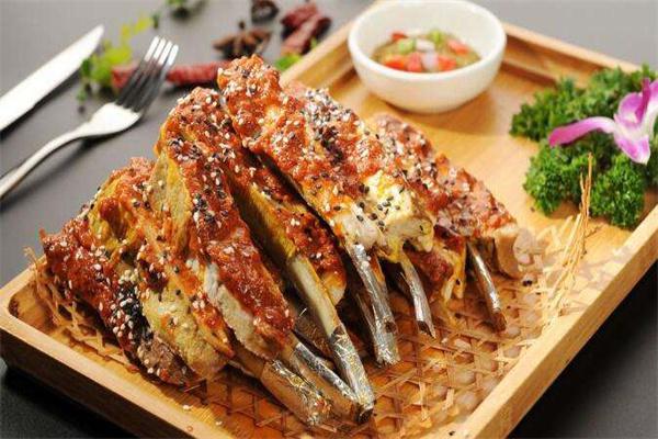 羊二郎产品 门店图片