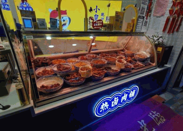 小皇鸭卤肉产品 门店图片