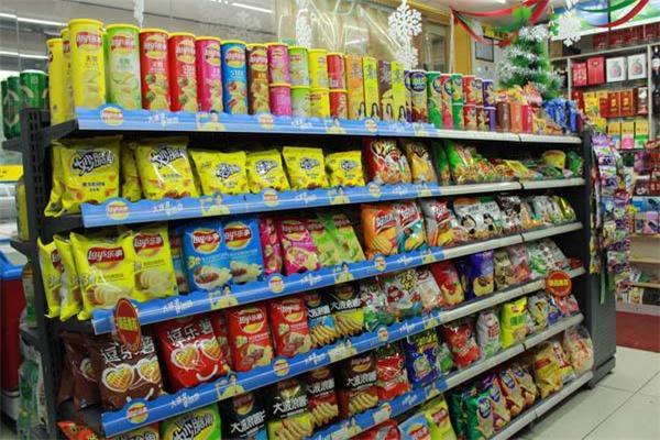 阳光超市便利店产品 门店图片