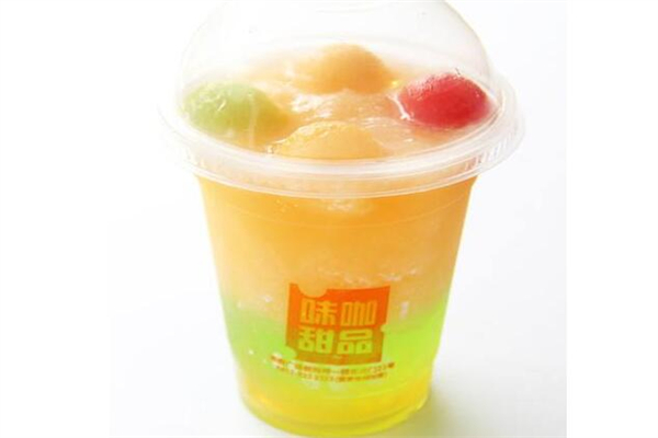 味咖甜品产品 门店图片