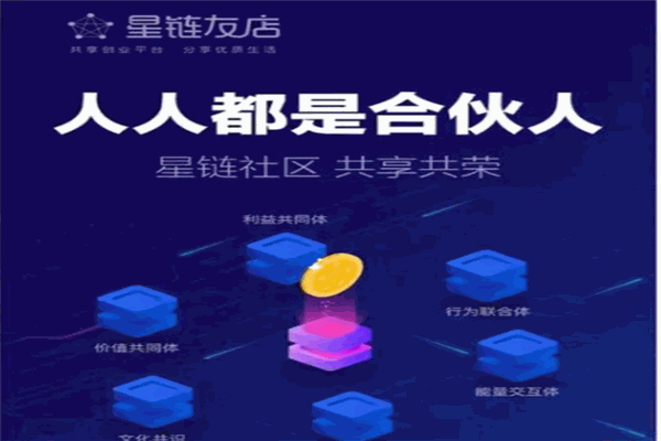 星链友店
