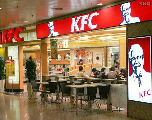 KFC肯德基